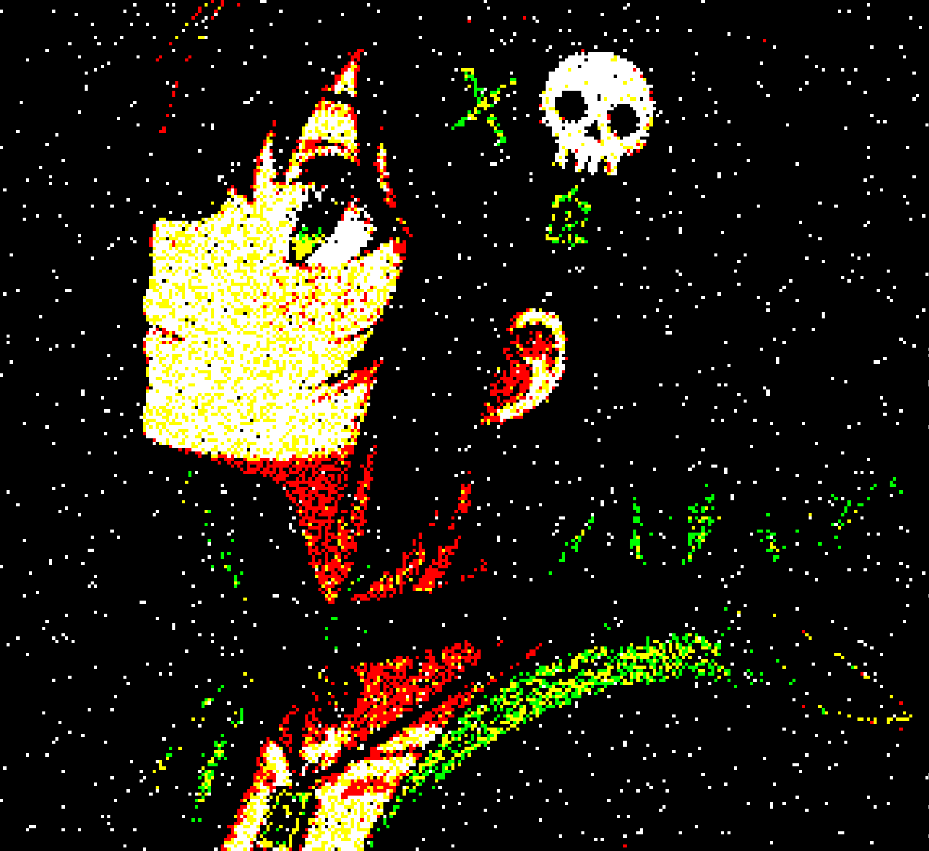 Dither